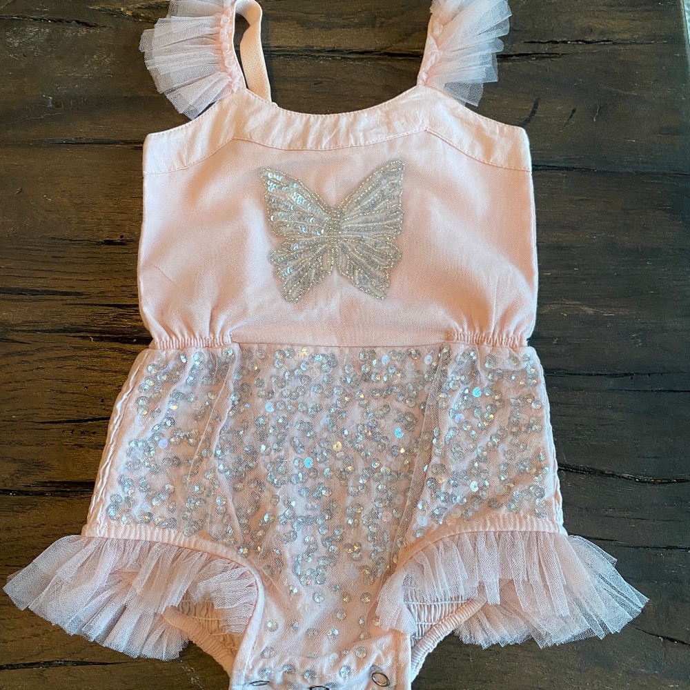 Tutu de monde romper